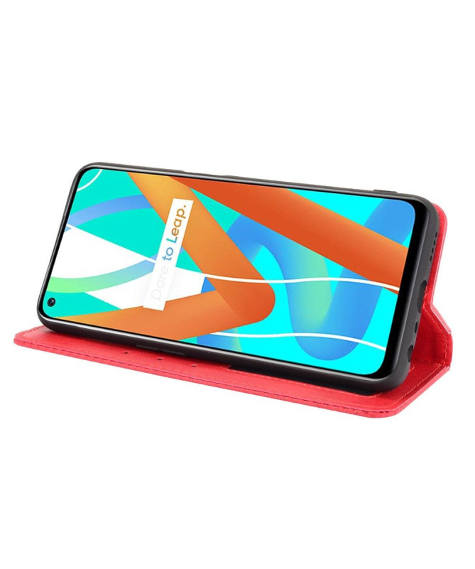 Étui Realme 8 / 8 Pro Le Cirénius Style Cuir