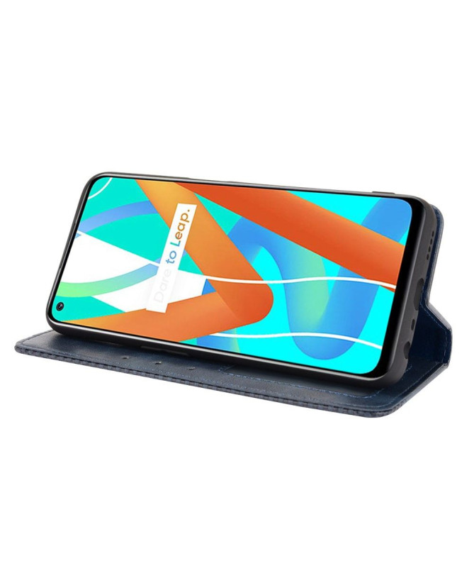 Étui Realme 8 / 8 Pro Le Cirénius Style Cuir