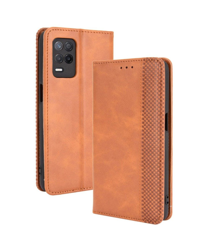 Étui Realme 8 / 8 Pro Le Cirénius Style Cuir