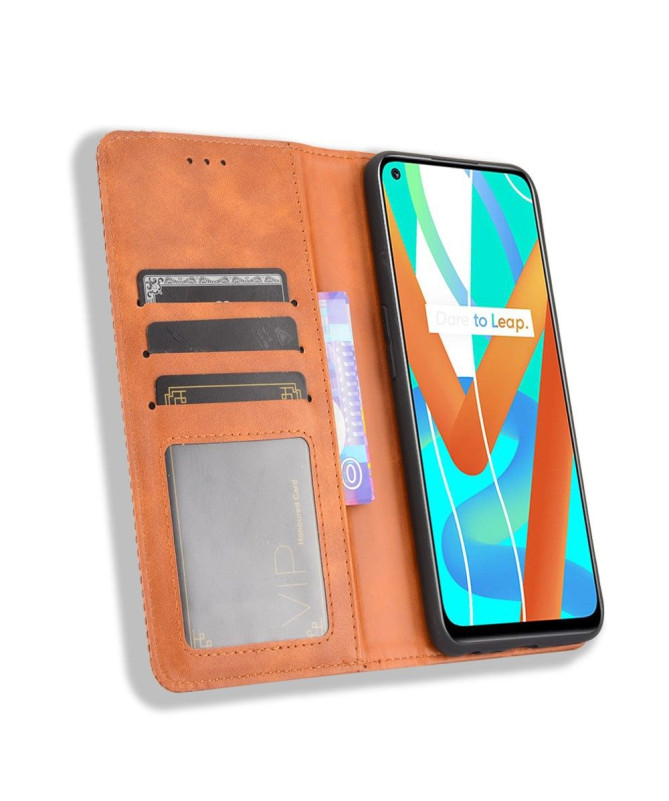 Étui Realme 8 / 8 Pro Le Cirénius Style Cuir