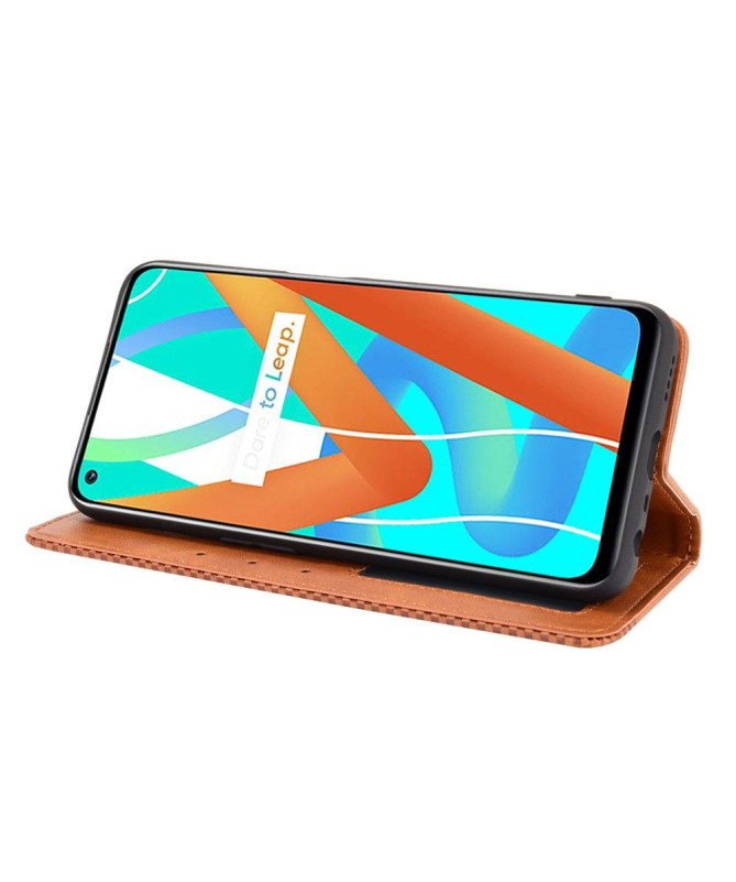 Étui Realme 8 / 8 Pro Le Cirénius Style Cuir