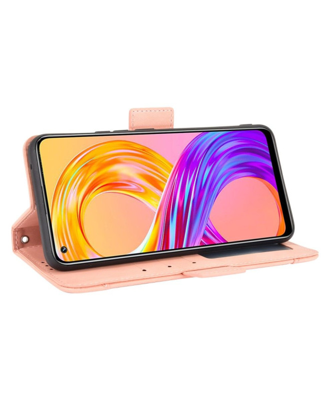 Housse Realme 8 / 8 Pro Premium avec Porte Cartes