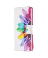 Housse Realme 8 / 8 Pro pétales colorés