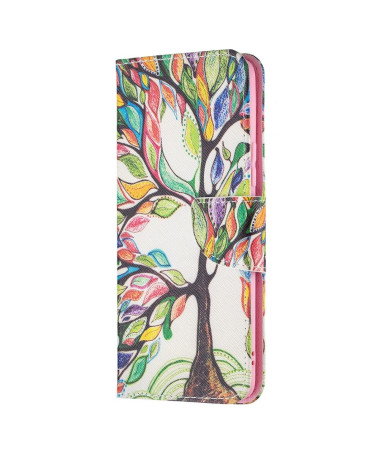 Housse Realme 8 / 8 Pro dessin arbre