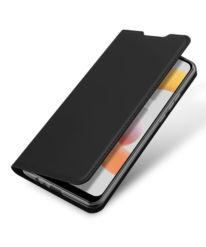 Étui Realme C11 (2021) Business Effet Satiné