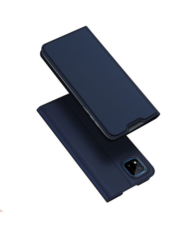 Étui Realme C11 (2021) Business Effet Satiné