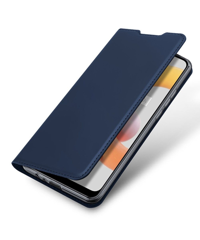 Étui Realme C11 (2021) Business Effet Satiné