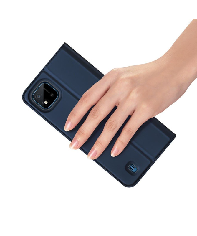 Étui Realme C11 (2021) Business Effet Satiné