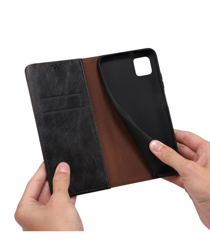 Housse Realme C11 (2021) Ernestine coutures apparentes