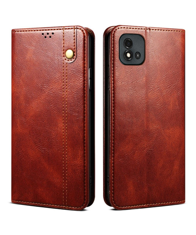 Housse Realme C11 (2021) Ernestine coutures apparentes