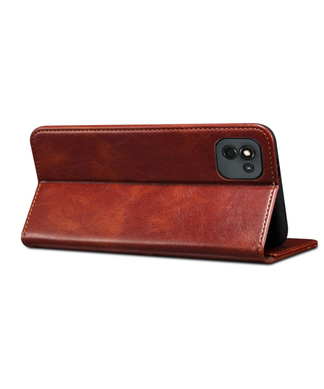 Housse Realme C11 (2021) Ernestine coutures apparentes