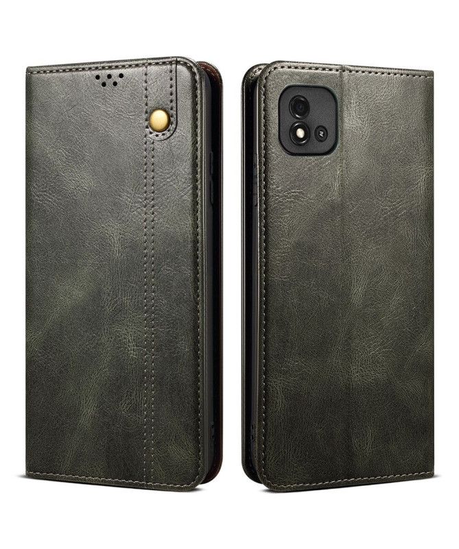 Housse Realme C11 (2021) Ernestine coutures apparentes