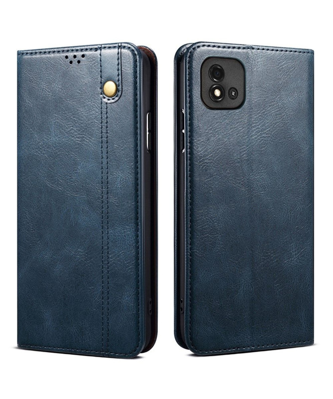 Housse Realme C11 (2021) Ernestine coutures apparentes