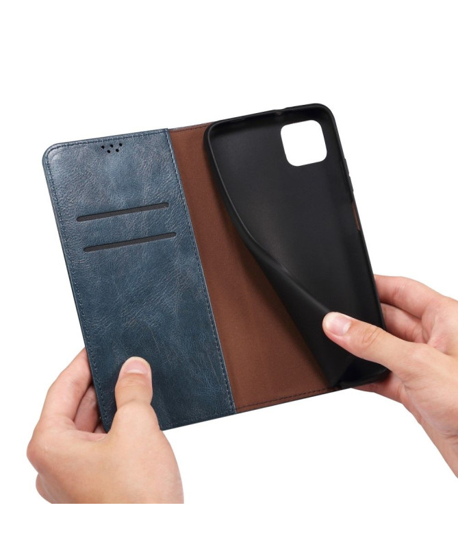 Housse Realme C11 (2021) Ernestine coutures apparentes