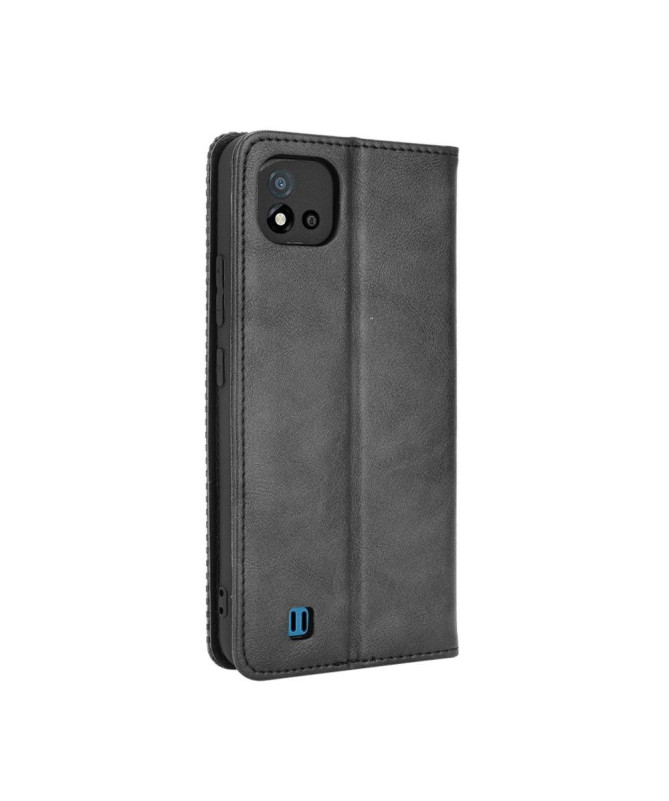 Étui Realme C11 2021 Le Cirénius Style Cuir