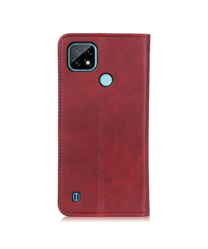 Housse flip cover Realme C21 Simone Vieilli