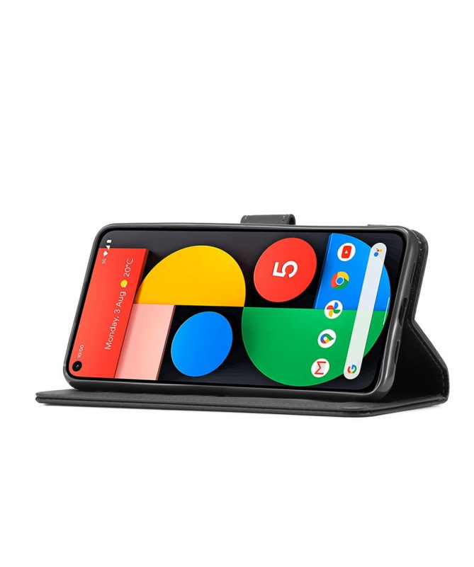 Housse Realme C21 Effet Cuir LC.IMEEKE