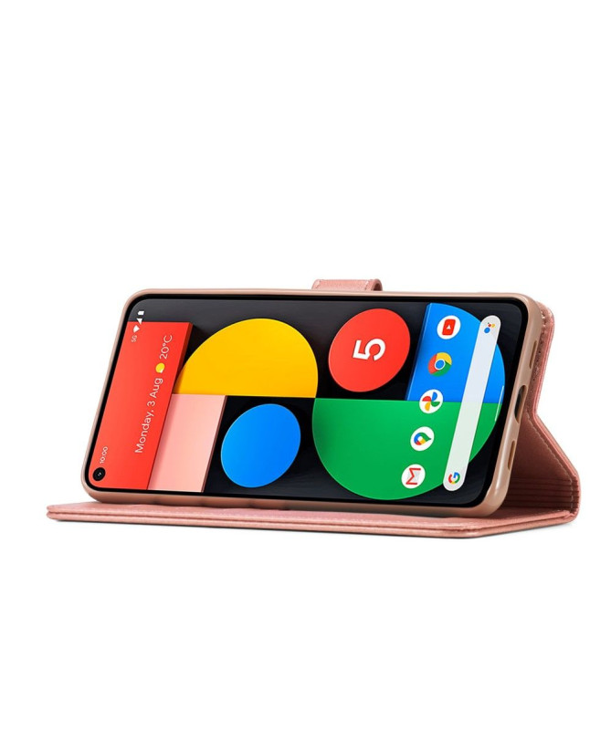 Housse Realme C21 Effet Cuir LC.IMEEKE