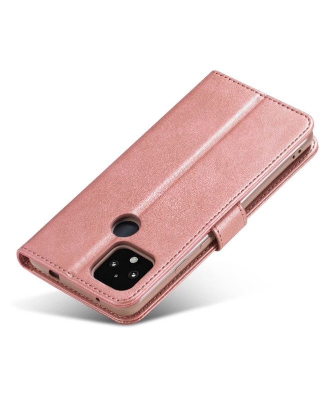 Housse Realme C21 Effet Cuir LC.IMEEKE