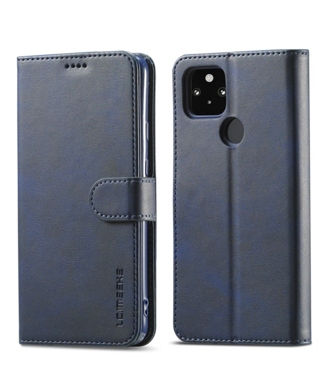 Housse Realme C21 Effet Cuir LC.IMEEKE