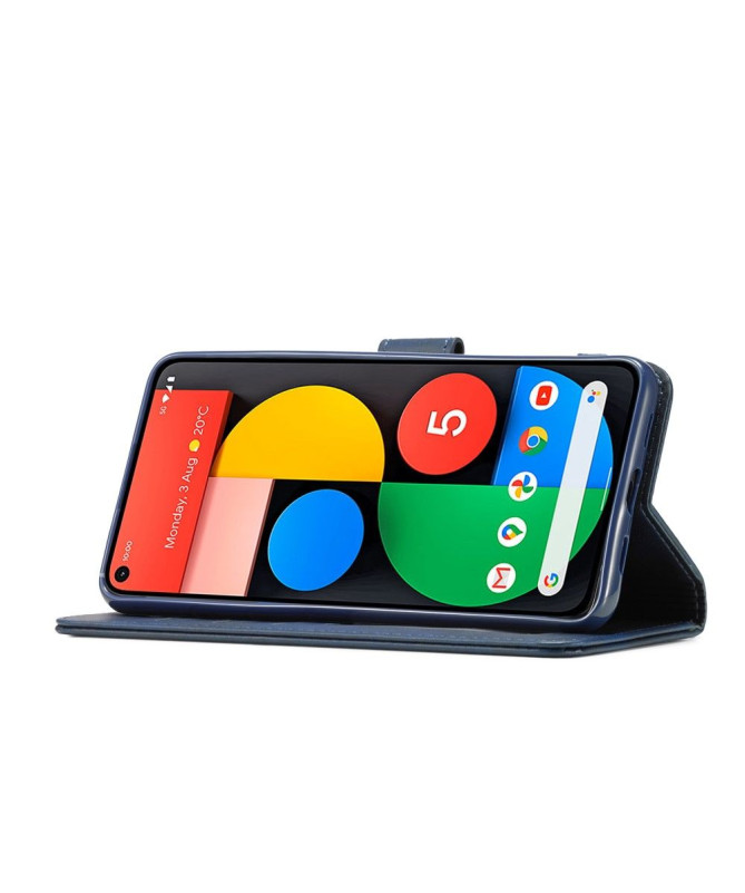 Housse Realme C21 Effet Cuir LC.IMEEKE