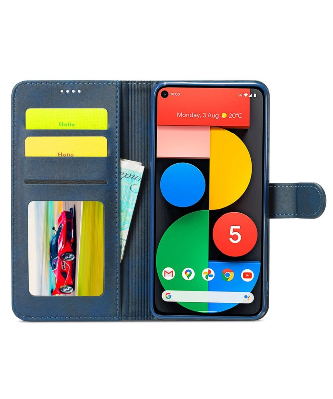 Housse Realme C21 Effet Cuir LC.IMEEKE