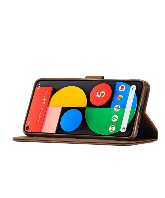 Housse Realme C21 Effet Cuir LC.IMEEKE