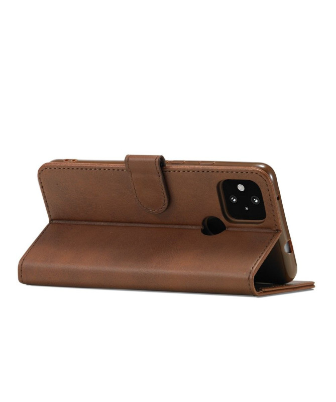 Housse Realme C21 Effet Cuir LC.IMEEKE