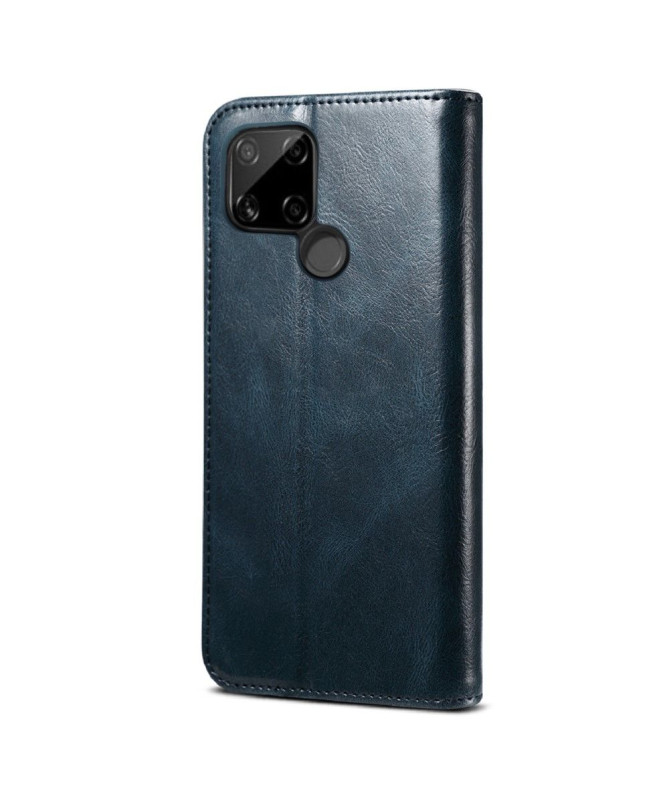 Housse Realme C21 Ernestine coutures apparentes