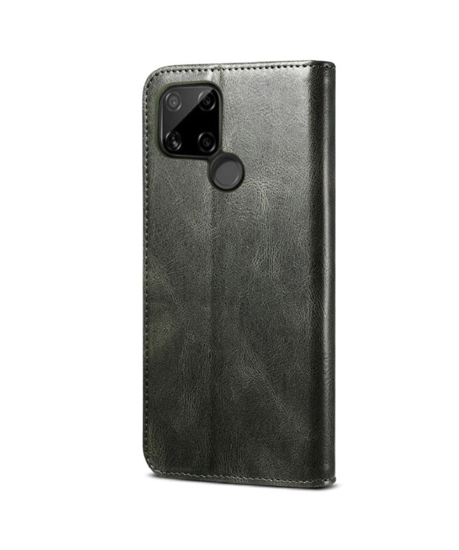 Housse Realme C21 Ernestine coutures apparentes