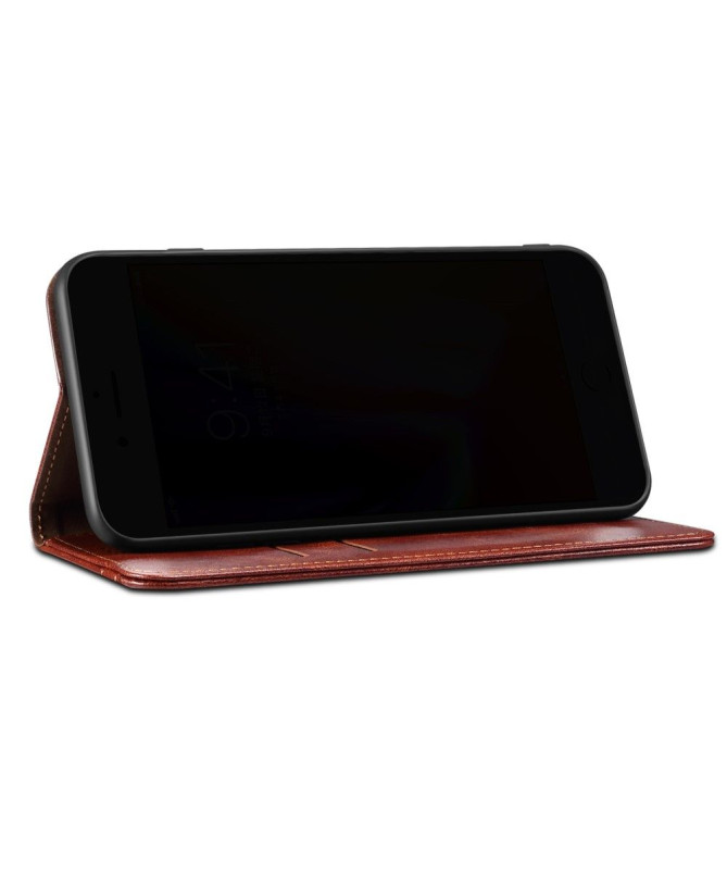 Housse Realme C21 Ernestine coutures apparentes