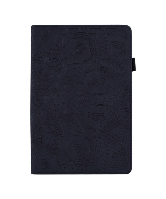 Housse Realme Pad Leïla fleur oriental