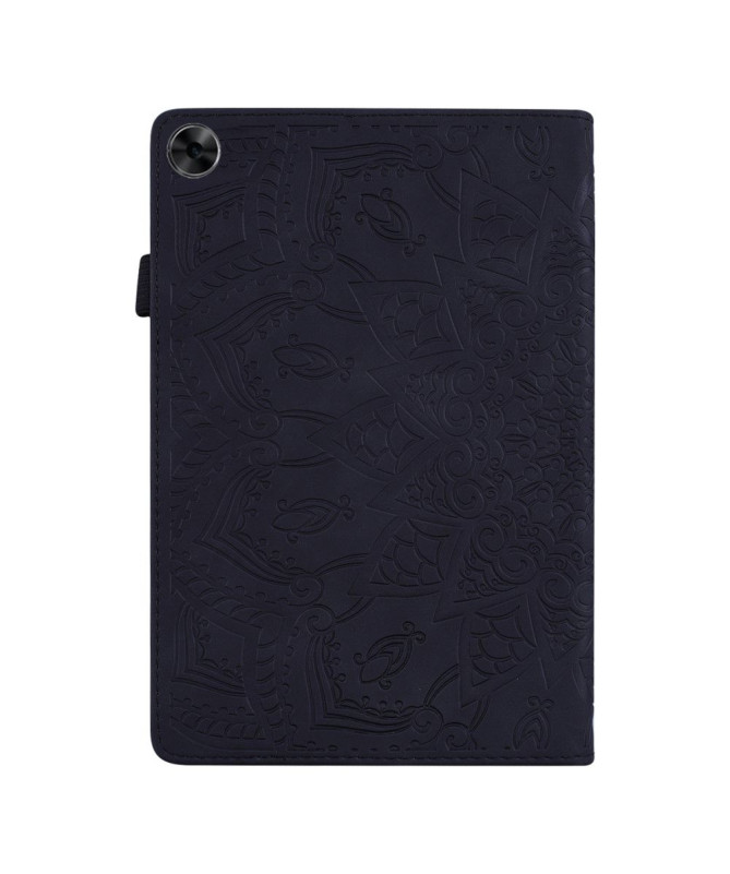 Housse Realme Pad Leïla fleur oriental