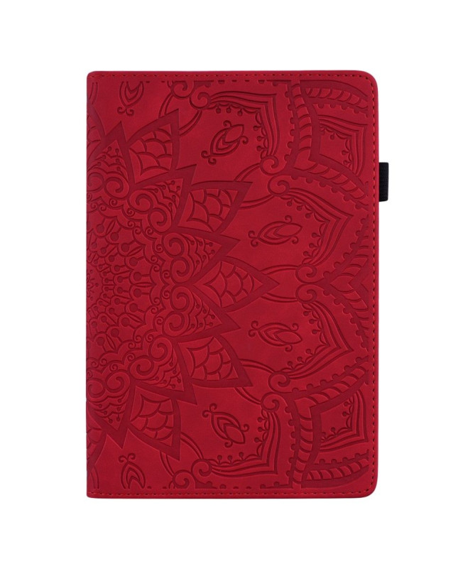 Housse Realme Pad Leïla fleur oriental