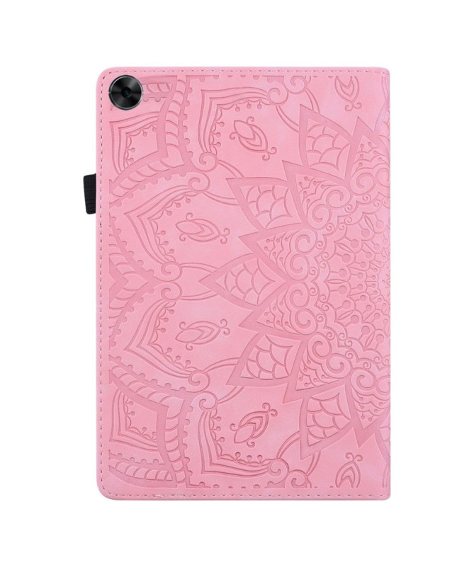 Housse Realme Pad Leïla fleur oriental