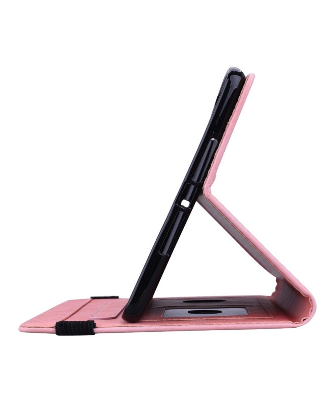 Housse Realme Pad Leïla fleur oriental