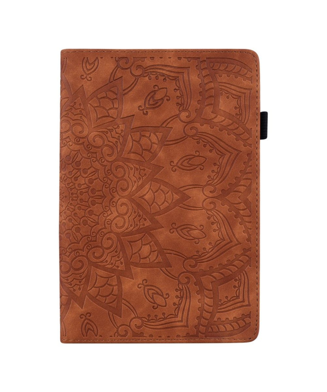 Housse Realme Pad Leïla fleur oriental