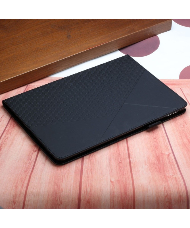 Housse Realme Pad Cube Géométrie Rabat Porte-Cartes