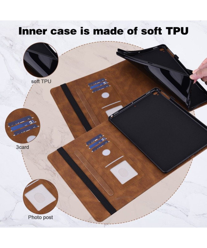 Housse Realme Pad Papillons fonction support