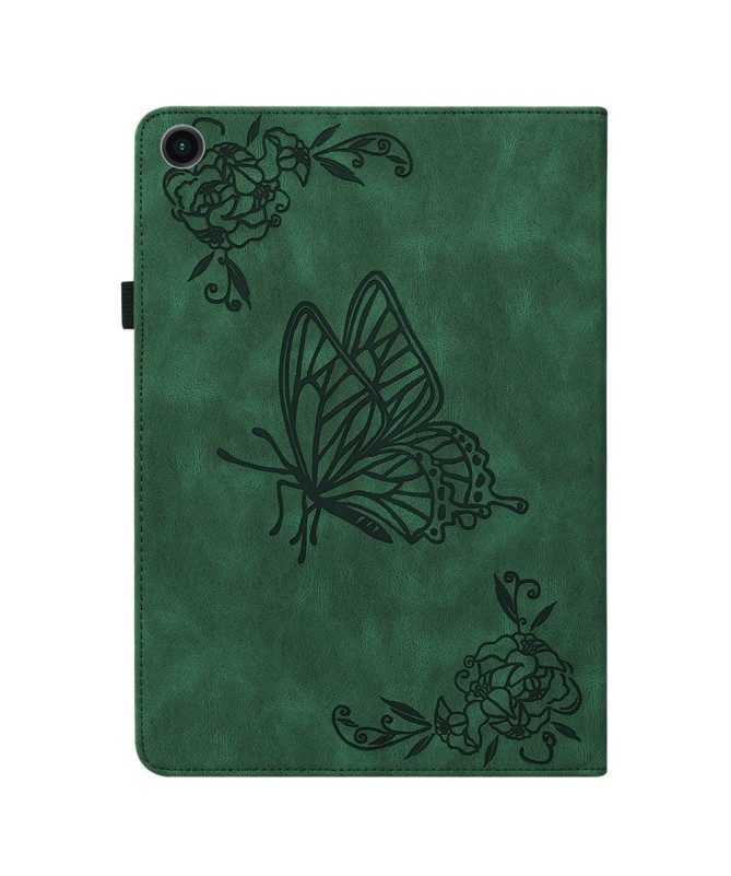 Housse Realme Pad illustration papillon