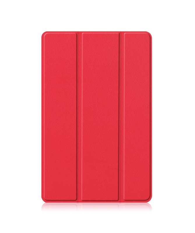 Coque Realme Pad avec rabat fonction support
