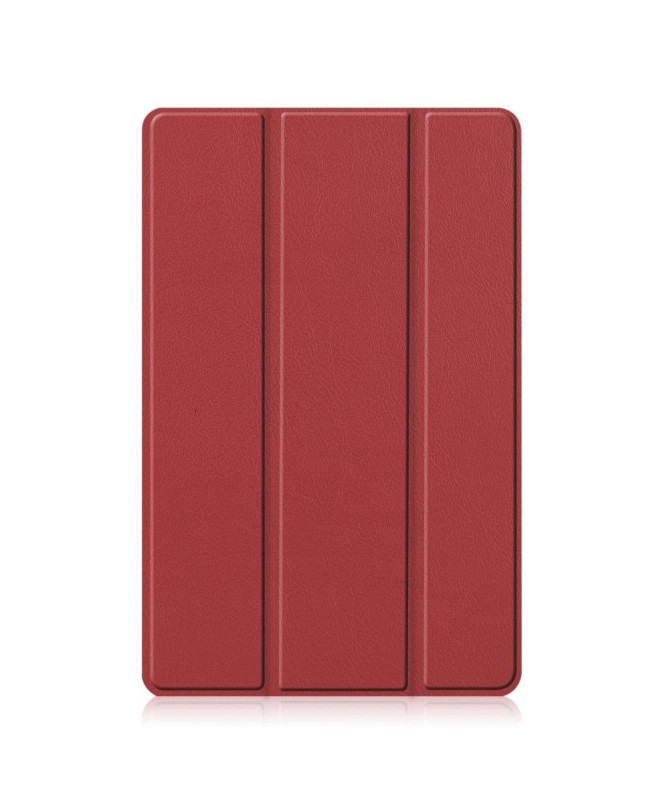 Coque Realme Pad avec rabat fonction support