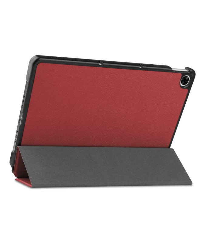 Coque Realme Pad avec rabat fonction support