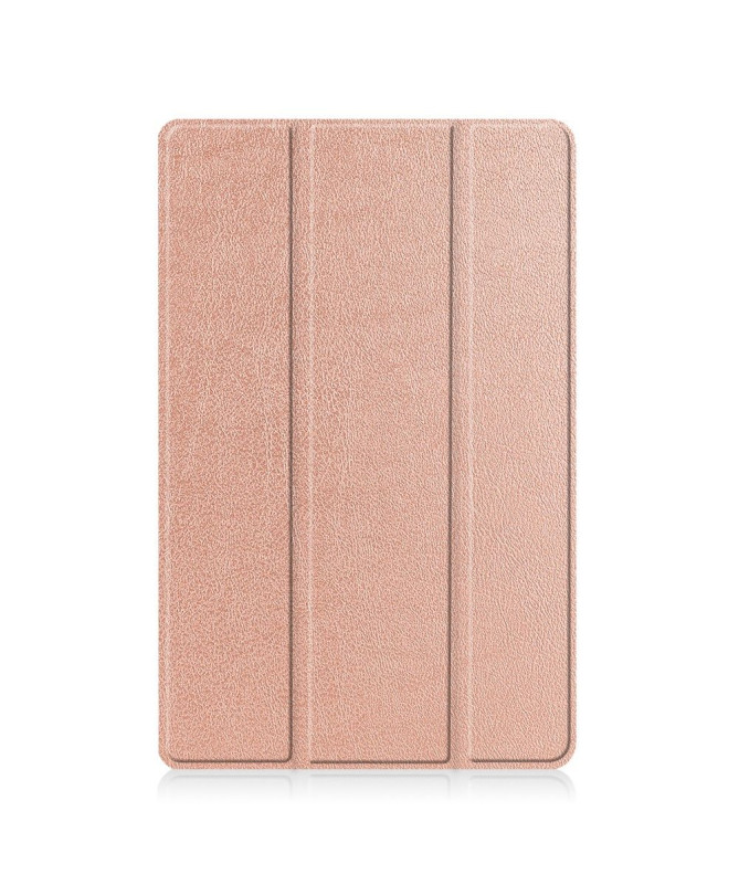 Coque Realme Pad avec rabat fonction support
