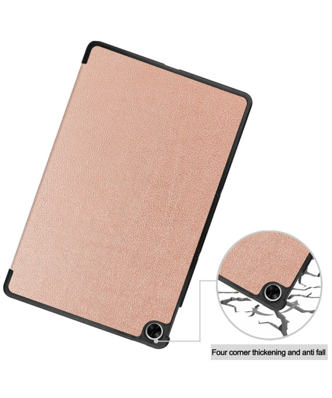 Coque Realme Pad avec rabat fonction support