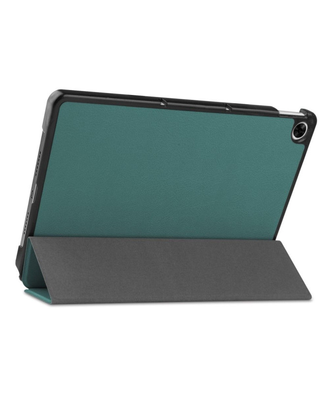 Coque Realme Pad avec rabat fonction support