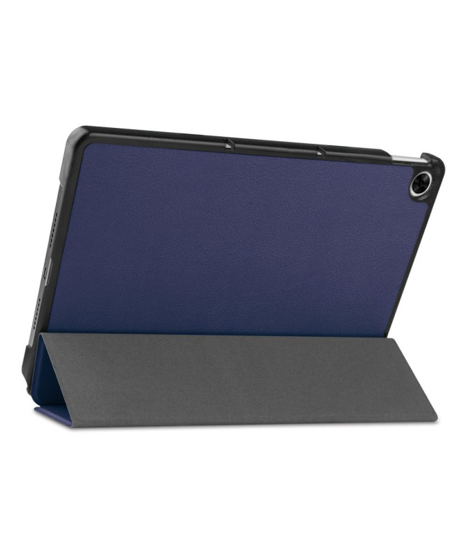Coque Realme Pad avec rabat fonction support