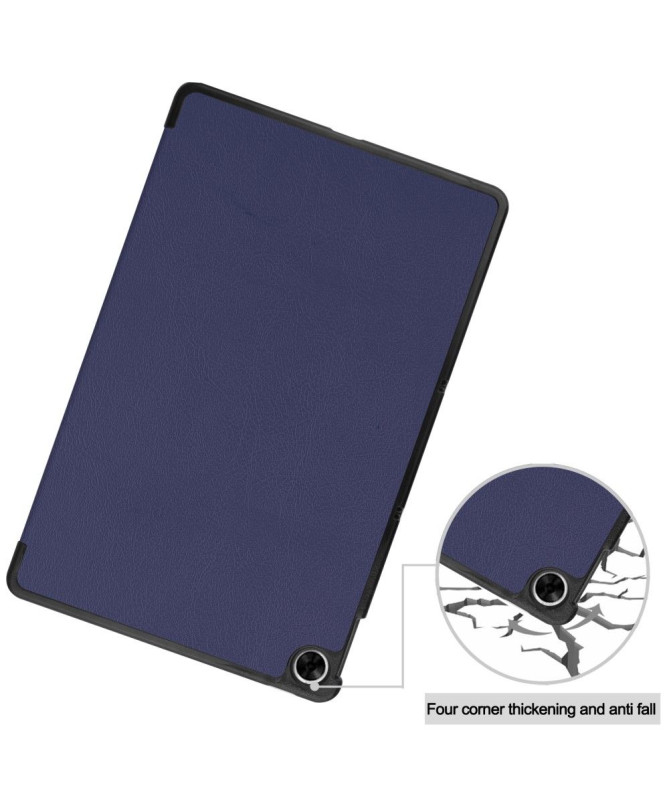 Coque Realme Pad avec rabat fonction support