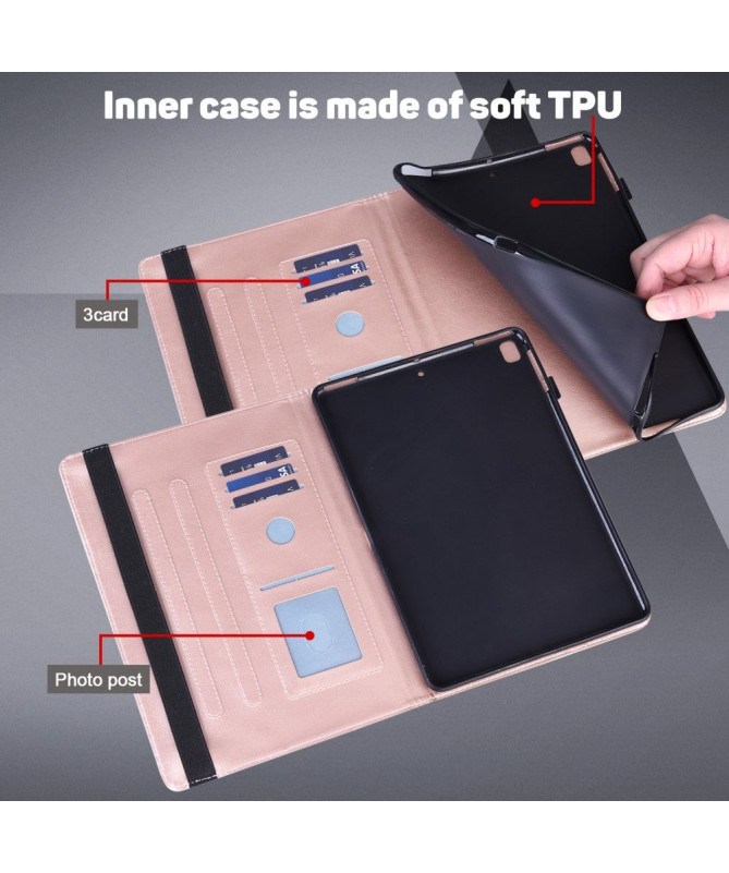 Housse Samsung Galaxy Tab A8 (2021) Léna Paisley