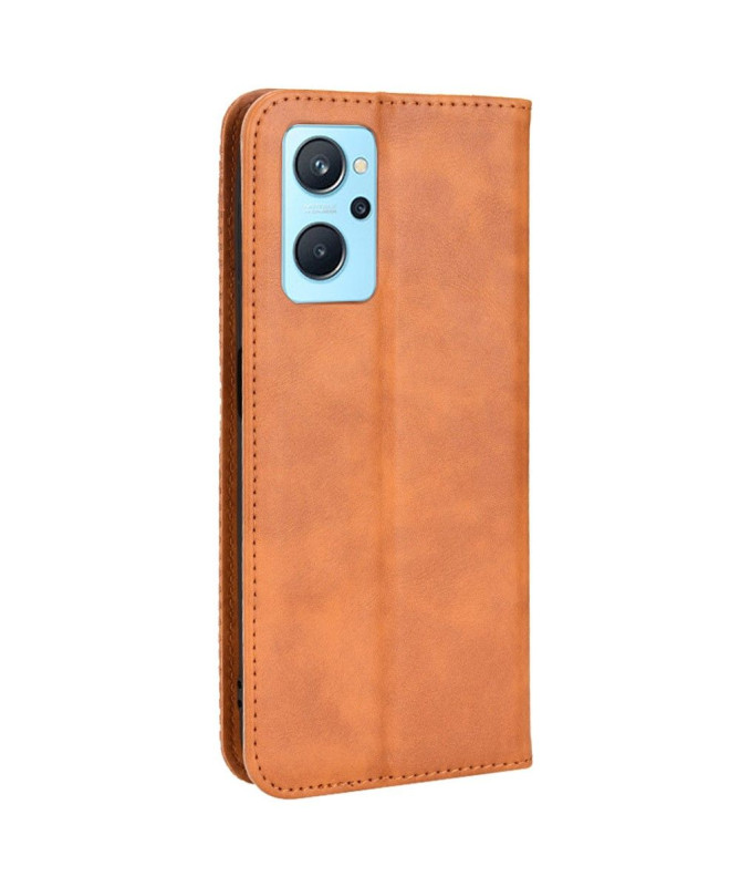 Étui Realme 9i Le Cirénius Style Cuir